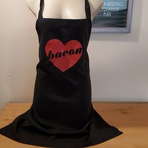 Reduced! Bacon lovers apron Keto lovers